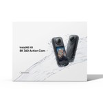 Cameră Sportivă Insta360 CINSAAHA(X504) Negru
