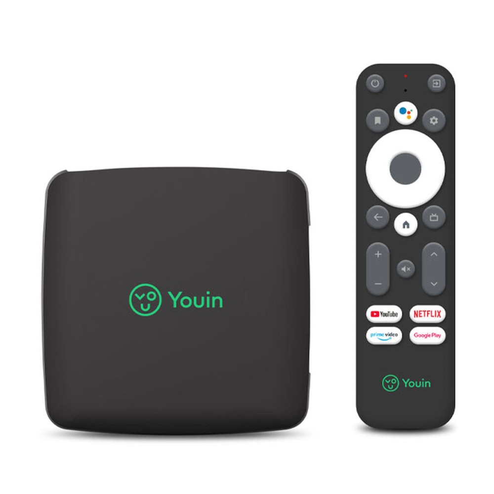 Dispozitiv de streaming Youin EN1060K 4K Ultra HD