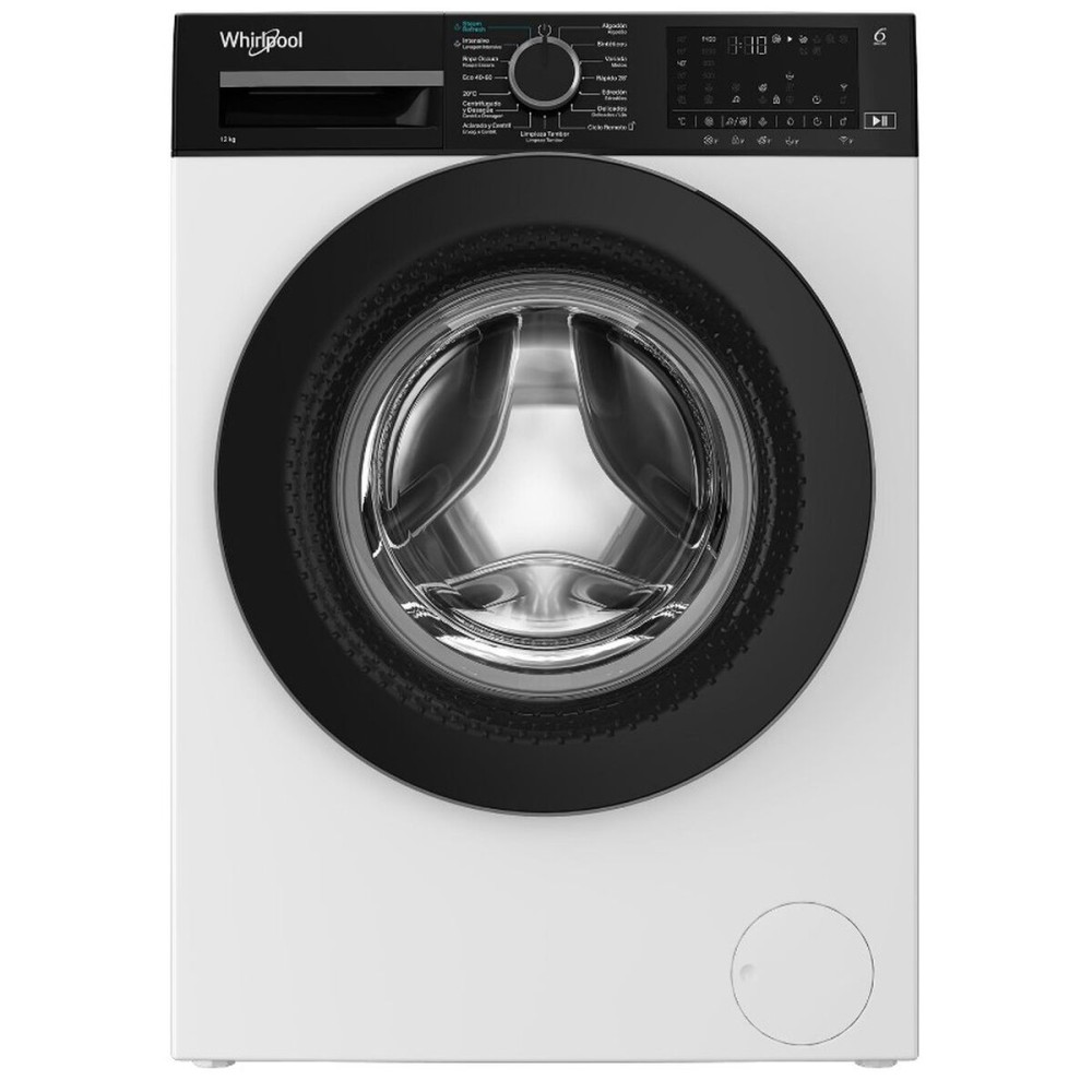 Mașină de spălat Whirlpool Corporation 1400 rpm 12 kg