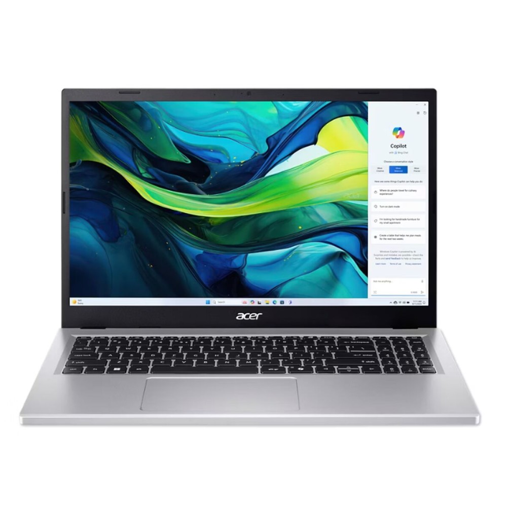 Laptop Acer NX.J4GEB.01H 15,6" intel core i5-13420h 16 GB RAM 512 GB SSD Qwerty Spaniolă
