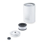 Purificator de Aer Beurer 663.75 Alb