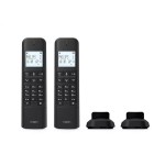Telefon fără Fir Philips M4702B/12 Negru