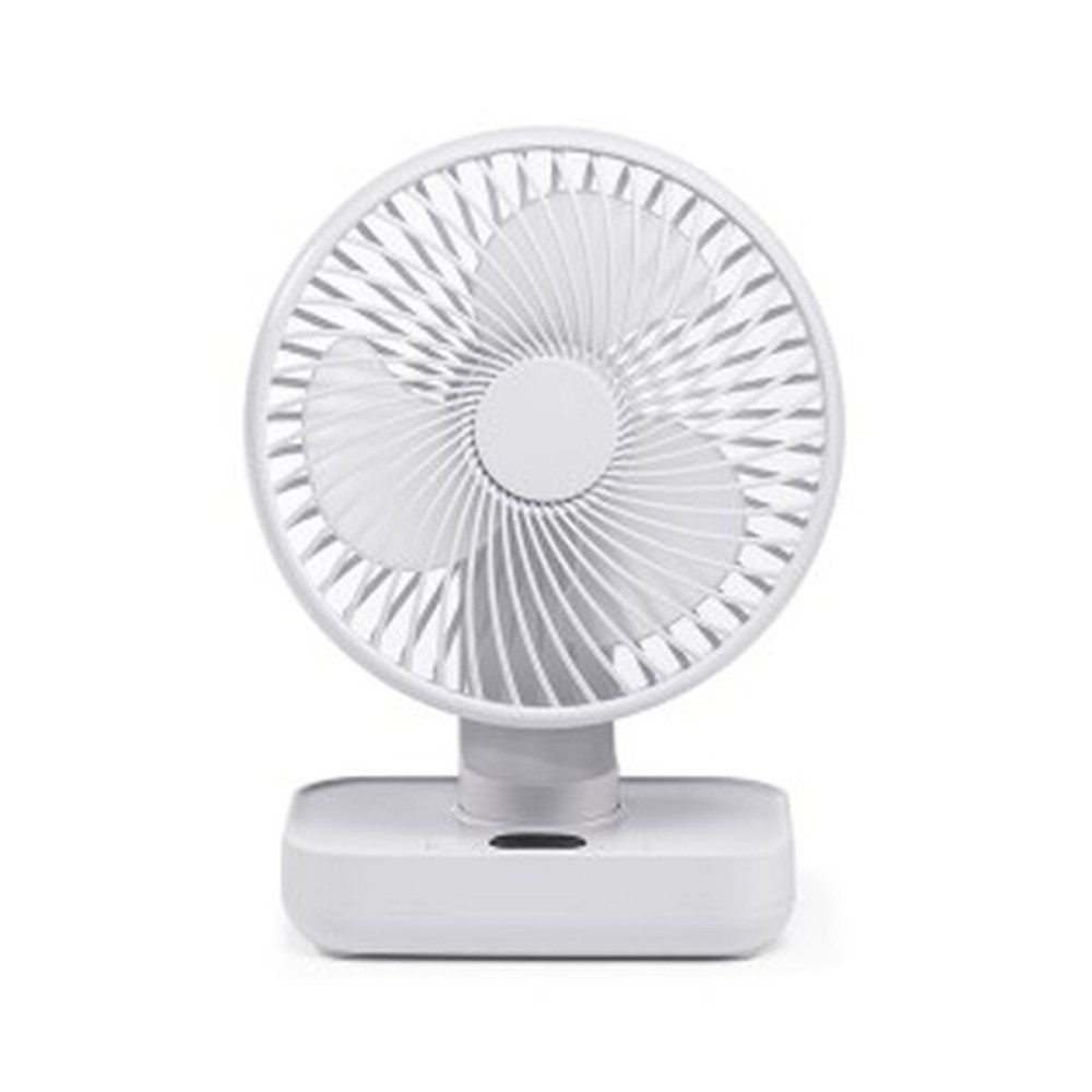 Ventilator de Masă CristalRecord 85-030-00-001 Alb