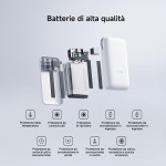 Powerbank Xiaomi BHR9740GL Gri închis