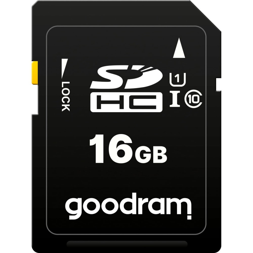Card de Memorie SDHC GoodRam S1A0 16 GB