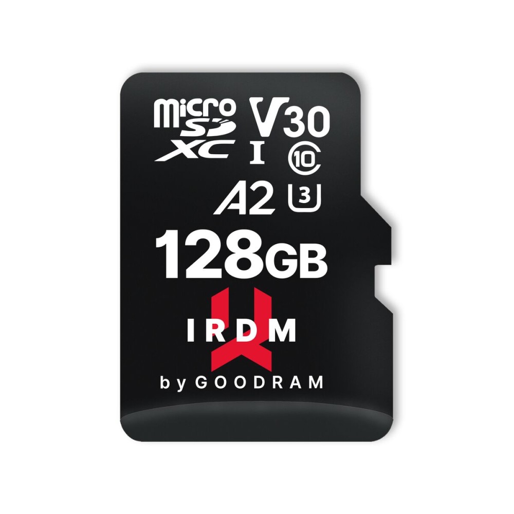 Card Micro SD GoodRam 0000000IR128 128 GB