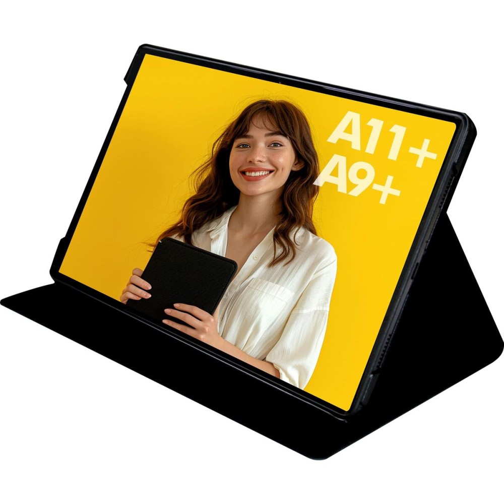 Husă pentru Tabletă Silver HT 112011540199 Roșu