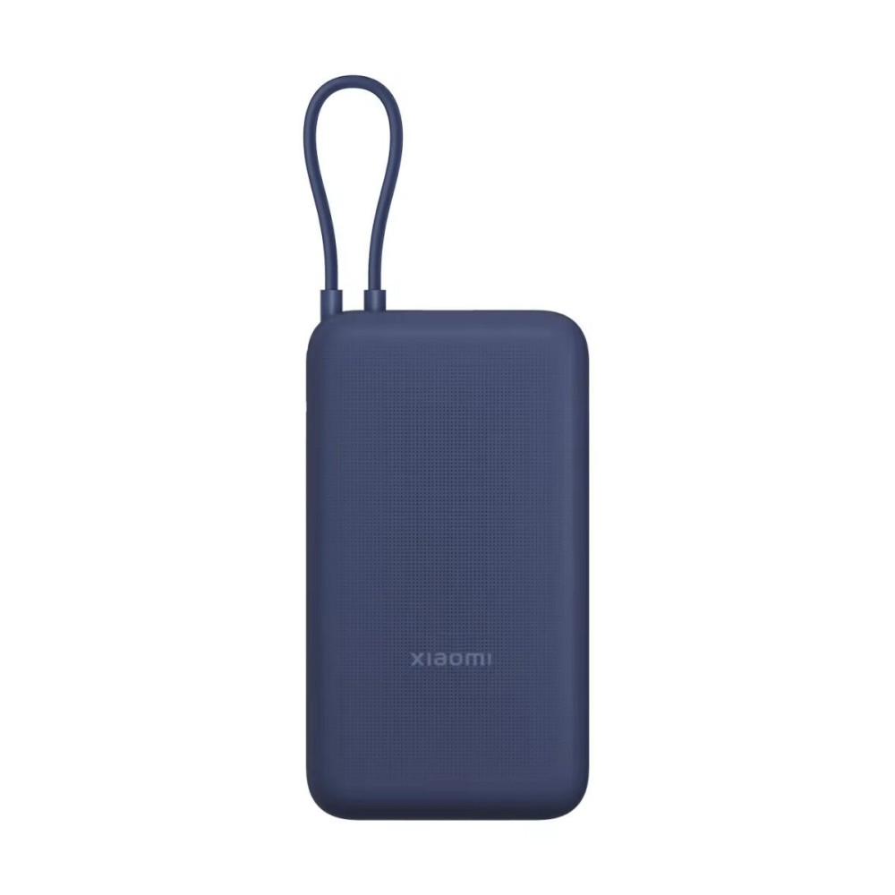 Powerbank Xiaomi BHR8975GL Albastru 20000 mAh