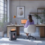 Concasor de Hârtie Hama 00050590 23 L