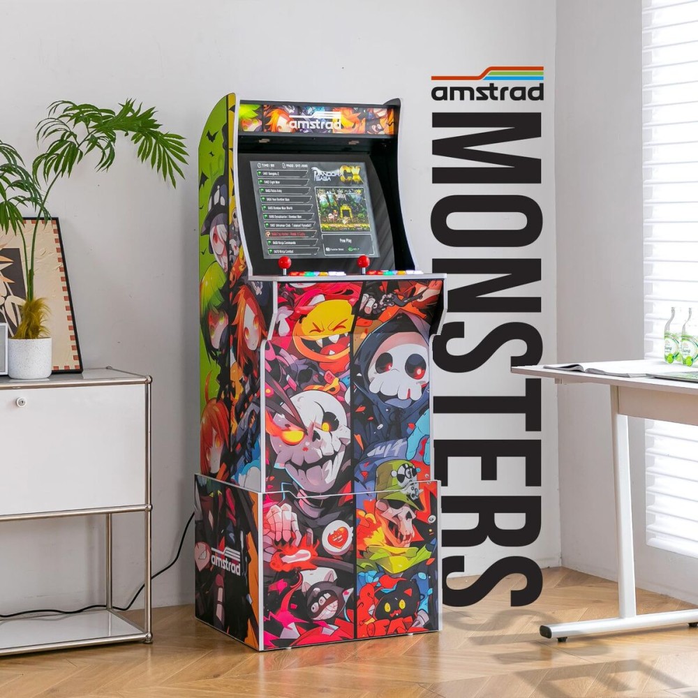 Tonomat de jocuri video AMSTRAD AMS-RETROGAME-DREAMERS
