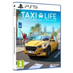 Consolă de Jocuri Portabilă Nacon PS5TAXISPIT