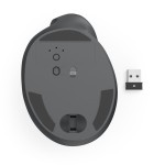 Mouse Hama 00173089 Negru 18000 dpi 1800 dpi