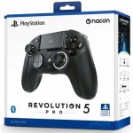Telecomandă Jocuri Gaming Nacon Revolution 5 Pro Negru