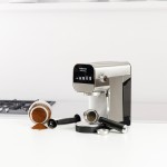 Cafetieră Electrică Taurus Oțel