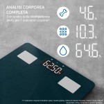 Cântar Digital de Baie Rowenta BR2600 Albastru 180 kg