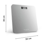 Cântar Digital de Baie Rowenta BS1801 Geam 160 kg 150 kg