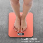 Cântar Digital de Baie Rowenta BS1803 Coral 160 kg