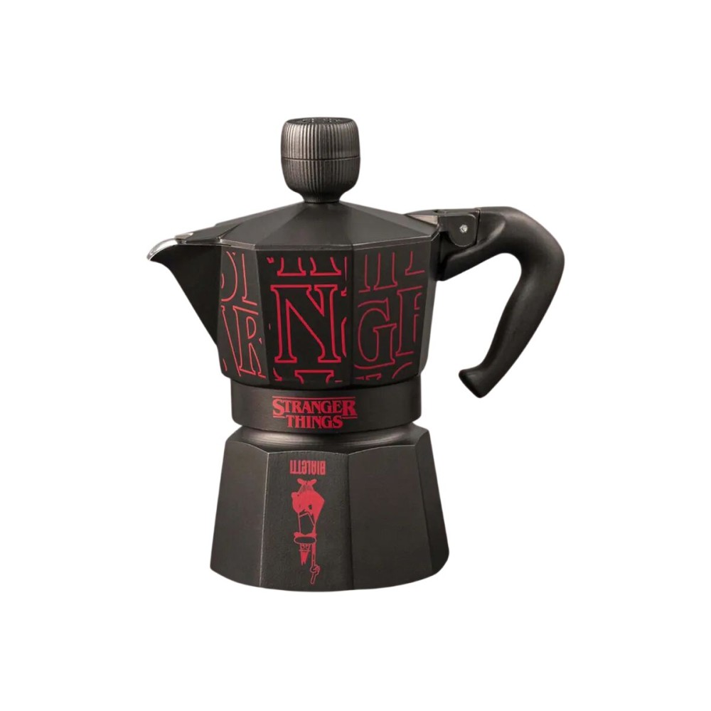 Cafetieră Italiană Bialetti 0005406 Negru