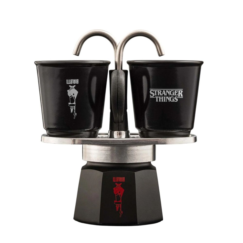 Cafetieră Italiană Bialetti 0005408 Negru