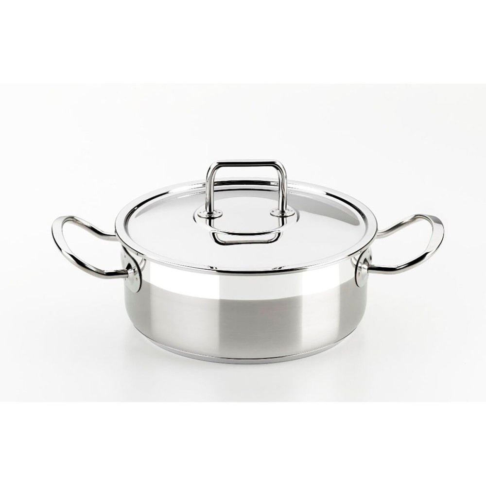 Caserolă BRA A340357 Ø 30 cm 30 cm