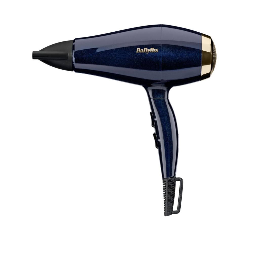 Uscător de Păr Babyliss 5911E Albastru închis