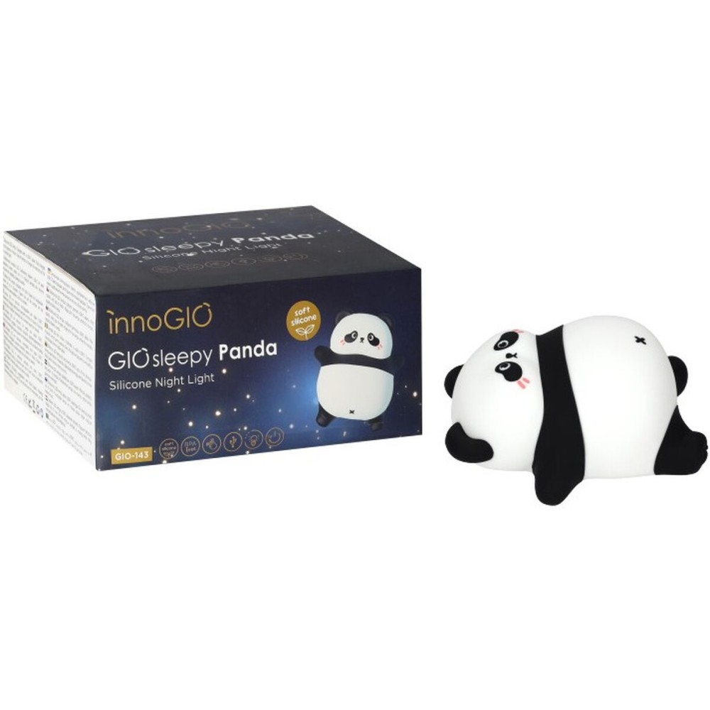 Lumină de noapte Innogio GIOSLEEPY 143 Alb Silicon ABS