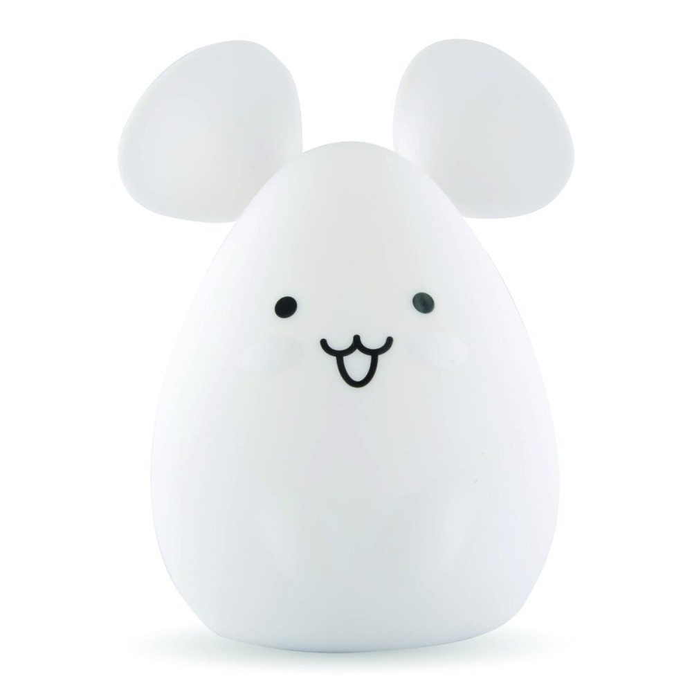 Lumină de noapte Innogio GIOMOUSE 100 Multicolor Silicon