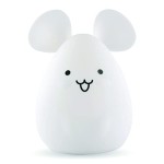 Lumină de noapte Innogio GIOMOUSE 100 Multicolor Silicon