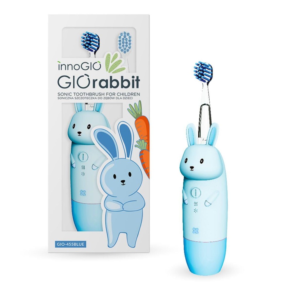 Perie de Dinți Electrică Innogio GIO-455BLUE
