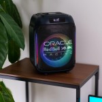 Difuzoare Red Bull RB-SK250 Negru