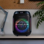 Difuzoare Red Bull RB-SK250 Negru