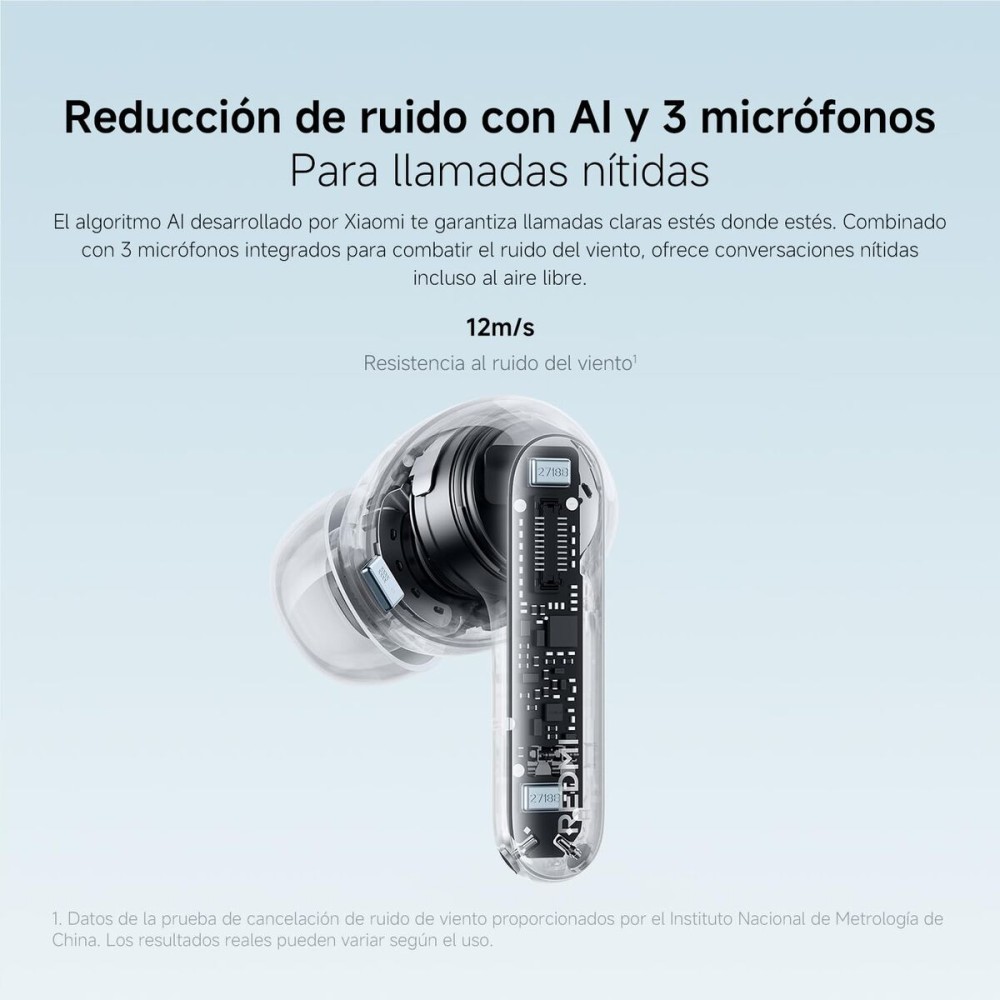 Căști Xiaomi BHR08GMGL Albastru