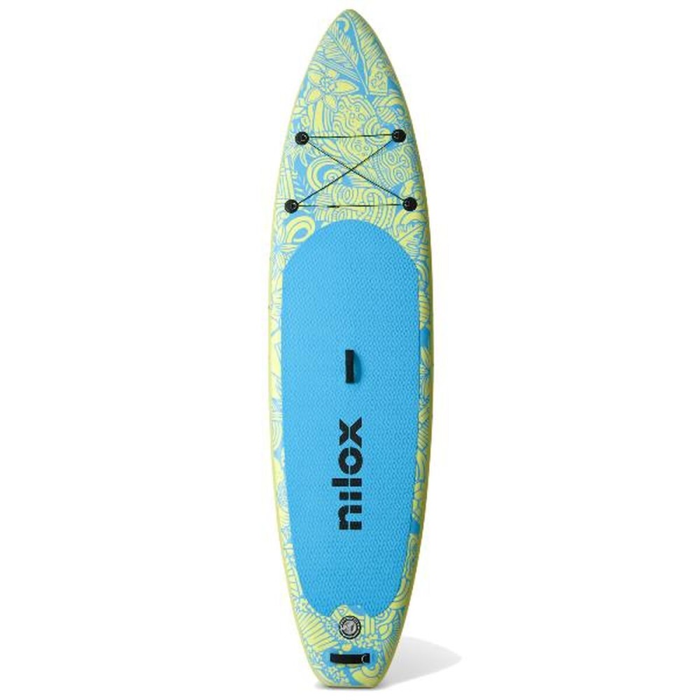 Stand Up Paddle Board Nilox WAIKIKI Albastru