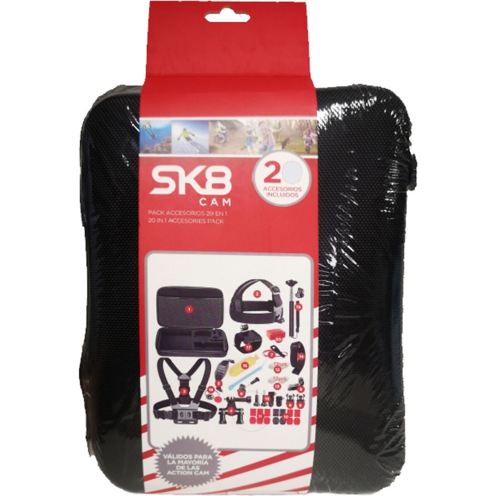 Kit de Accesorii SK8 PACKSK03