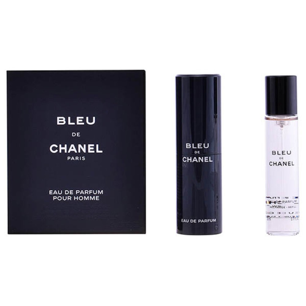 Set de Parfum Bărbați Chanel BLEU