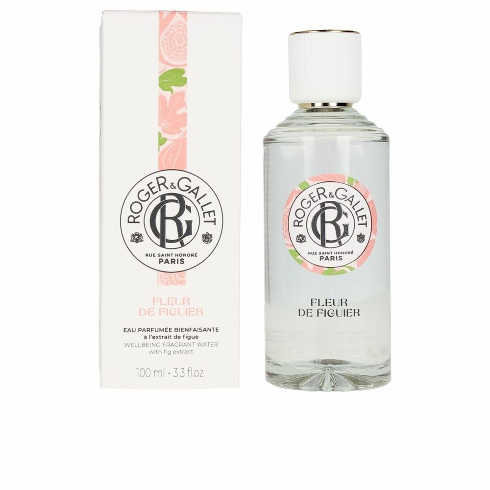 Parfum Unisex Roger & Gallet Fleur de Figuier EDT 100 ml