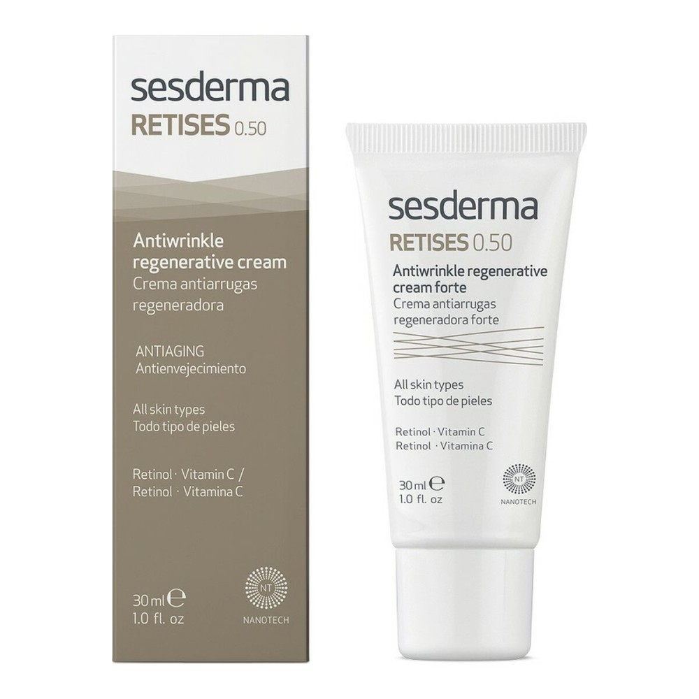 Cremă Antirid Regenerantă Sesderma Retises 30 ml