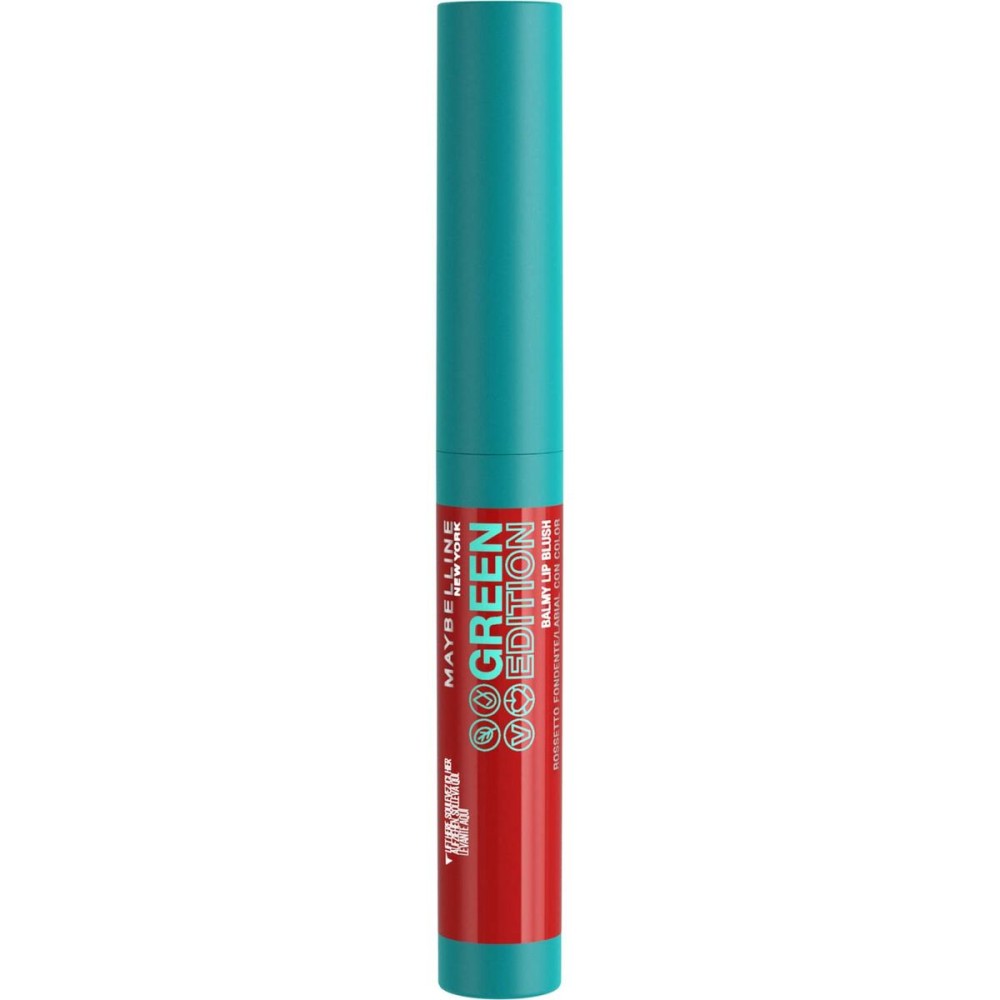 Balsam de Buze Colorat Maybelline Green Edition Nº 02-Bonfire 1,7 g
