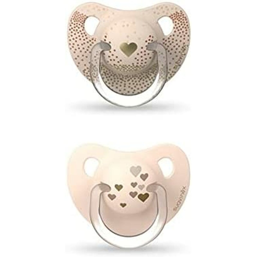 Suzetă Suavinex (2 Unități)