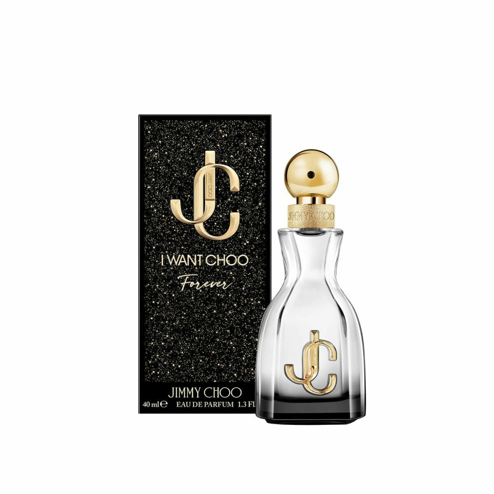 Parfum Femei Jimmy Choo I WANT CHOO FOREVER EDP 40 ml