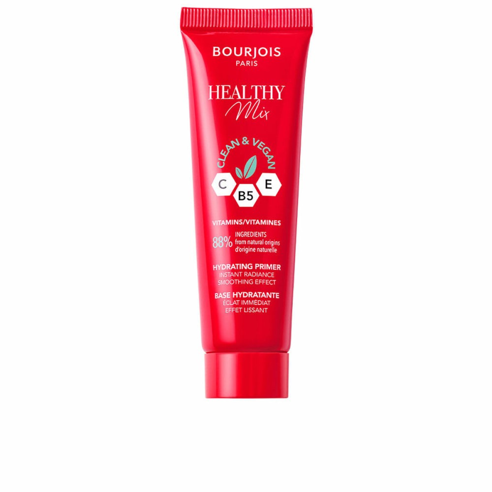 Fond de Ten Fluid Bourjois Healthy Mix Nº 001 30 ml Hidratant