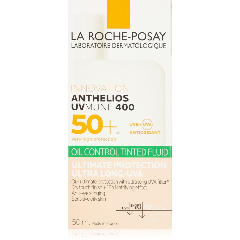 Protector Solar La Roche Posay Anthelios Uvmune Spf 50+ 50 ml