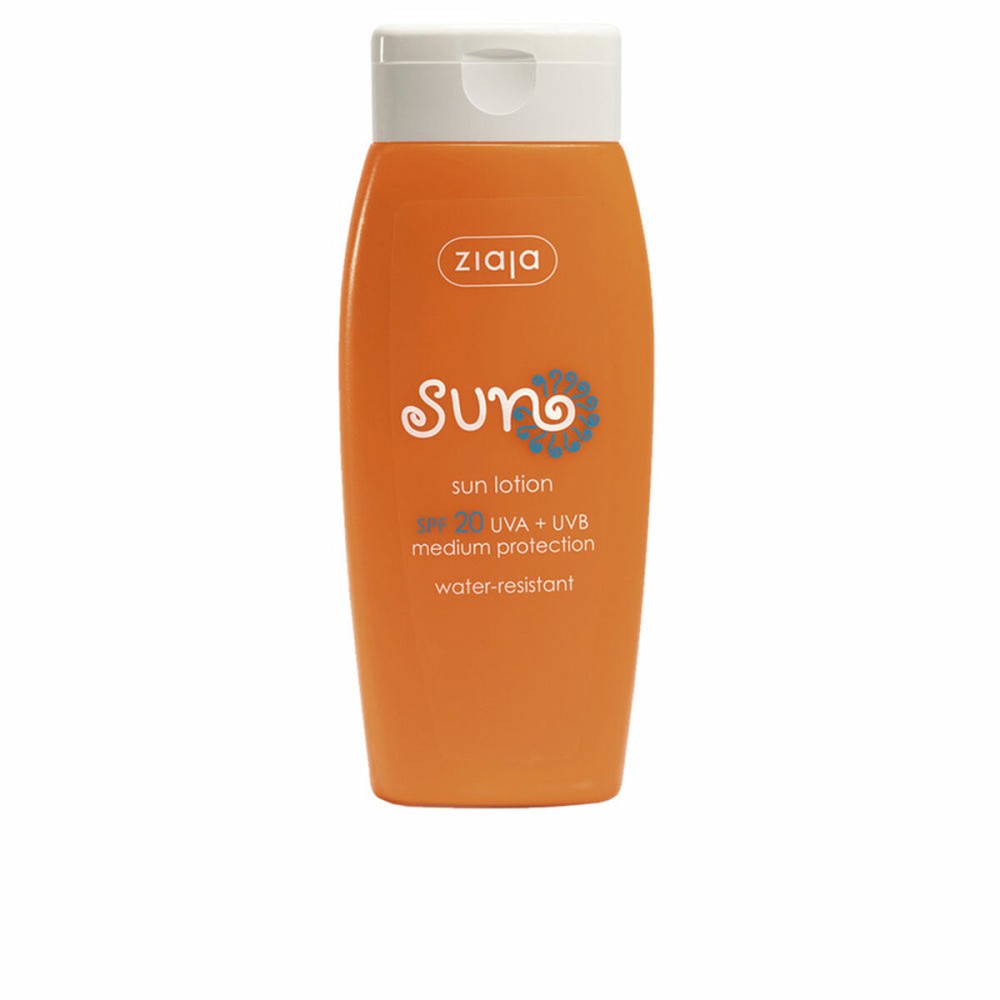 Protector Solar Ziaja Sun Spf 20 150 ml