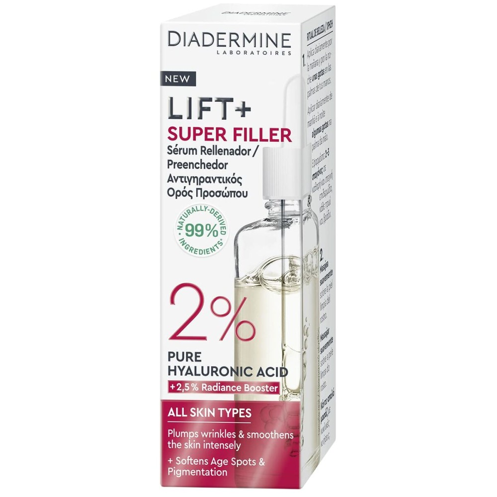 Serum de Față Diadermine Lift Super Filler 30 ml