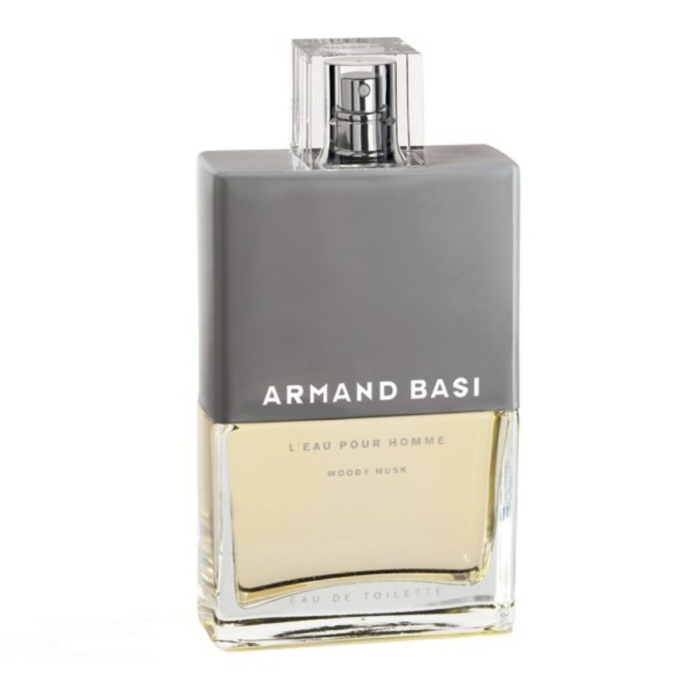 Parfum Bărbați Armand Basi BASI WOODY MUSK EDT 125 ml