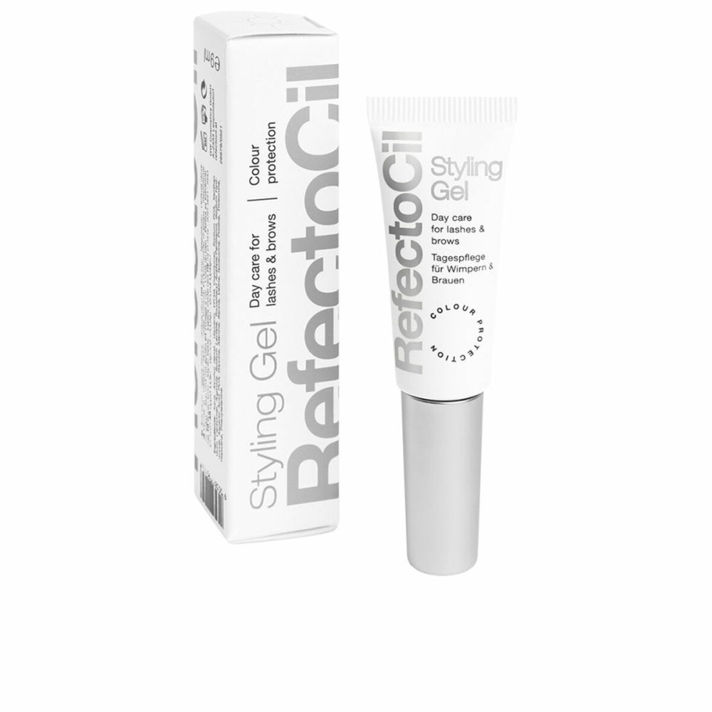 Serum pentru Sprâncene și Gene RefectoCil Styling Gel 9 ml