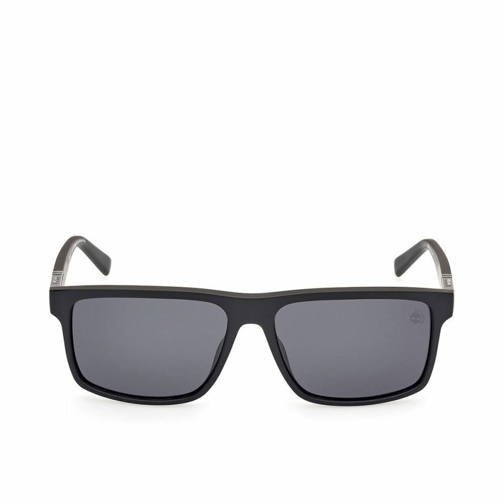 Ochelari de Soare Bărbați Timberland TB00006 Negru ø 58 mm