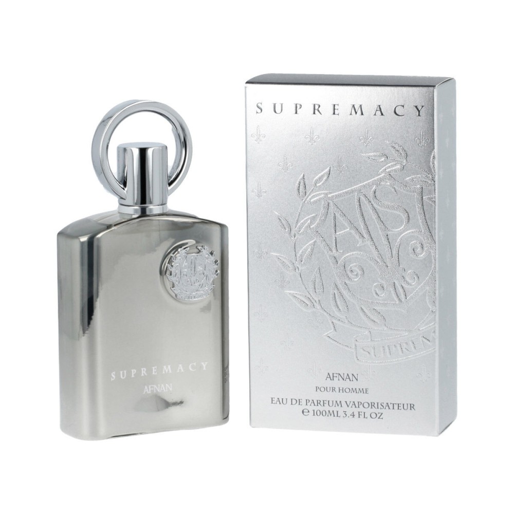 Parfum Bărbați Afnan Supremacy Silver EDP 100 ml