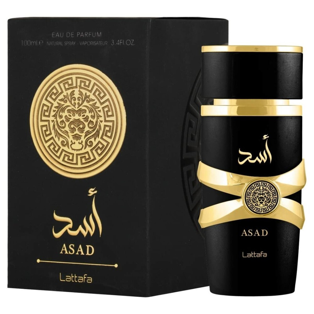 Parfum Bărbați Lattafa ASAD EDP 100 ml