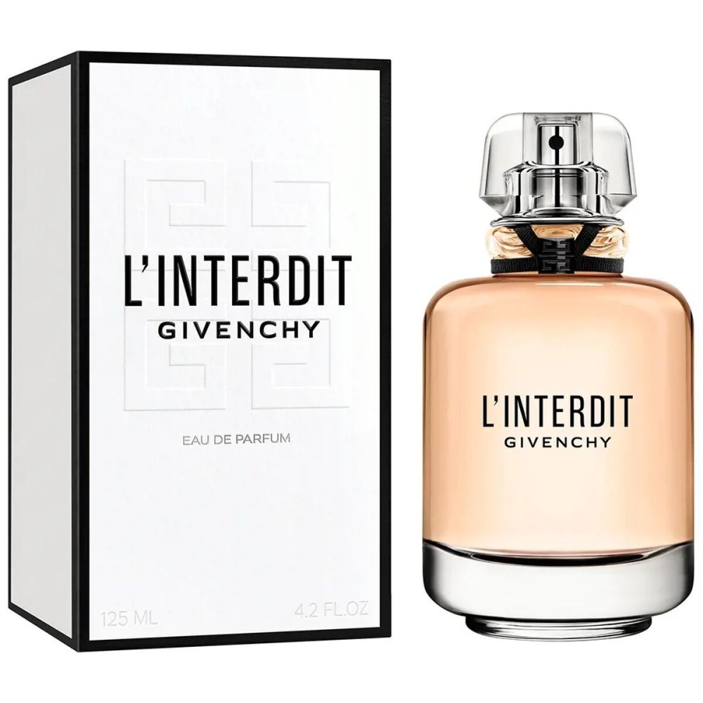 Parfum Femei Givenchy L'INTERDIT EDP 100 ml Reumplere